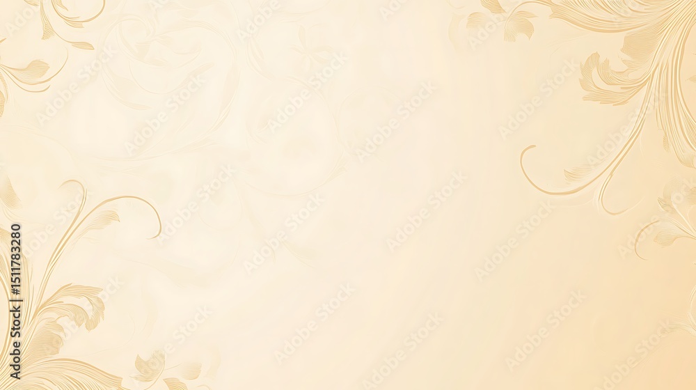 Elegant pastel floral background Elegant pastel floral background