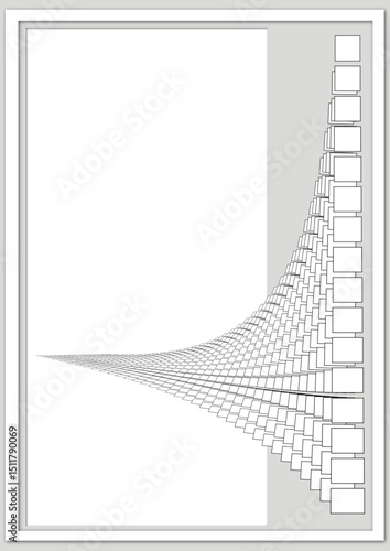 Layout Formrand 8