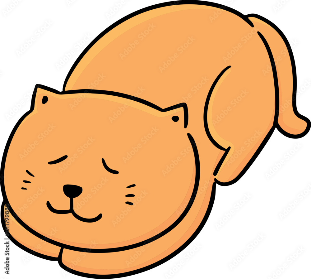 Illustration of cat
Illustration of cat