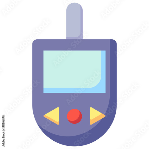 Blood Sugar Device Icon