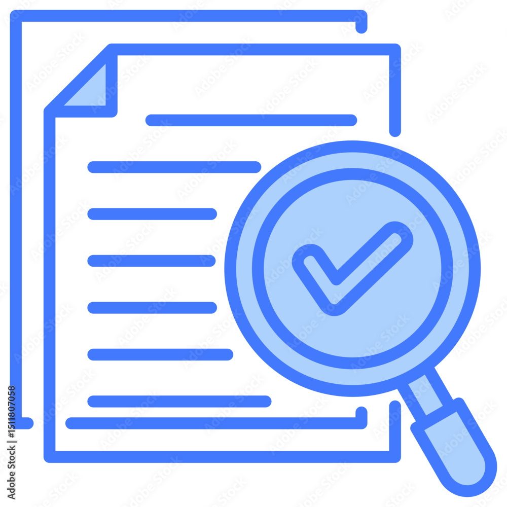 Scrutiny Blue Icon Scrutiny Blue Icon