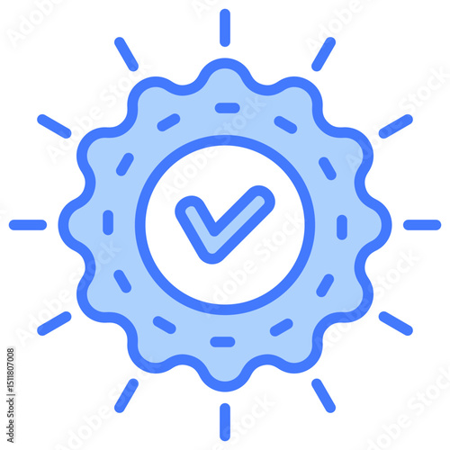Proven Blue Icon