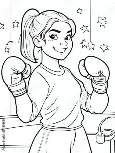 MMA Mom Gets Ready to Train