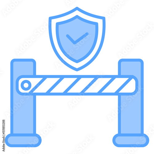 Barrier icon
