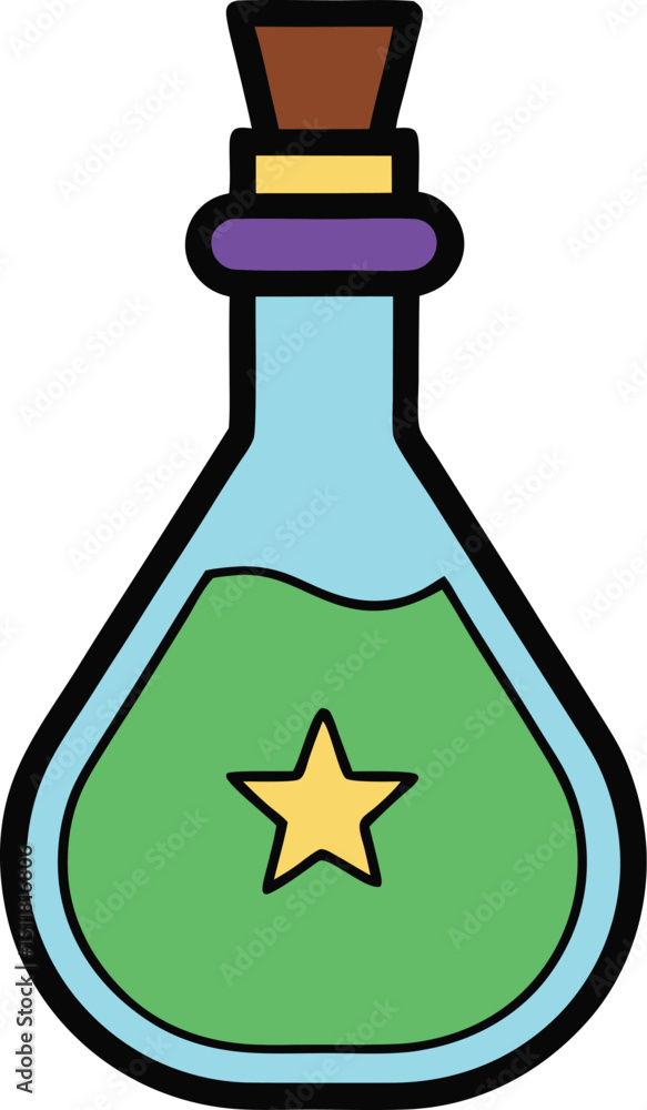 magic potion bottle icon clipart vector on transparent background
magic potion bottle icon clipart vector on transparent background