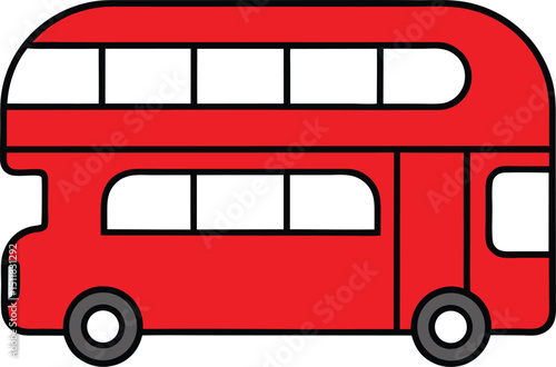 double decker bus