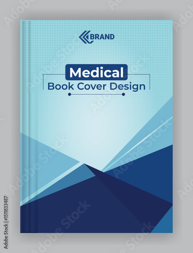Medical Book Cover Design