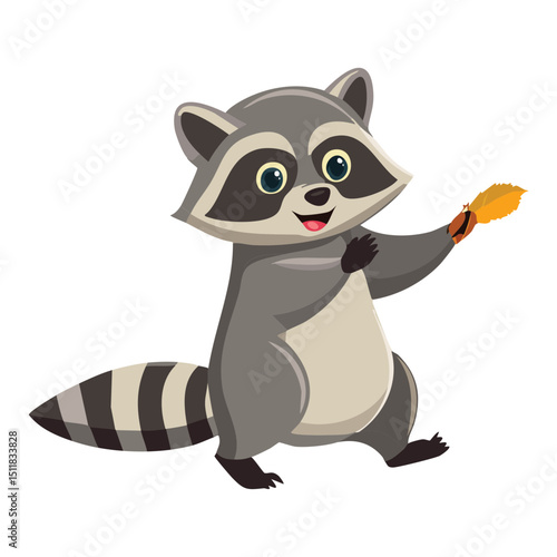 Raccoon Wild Animal