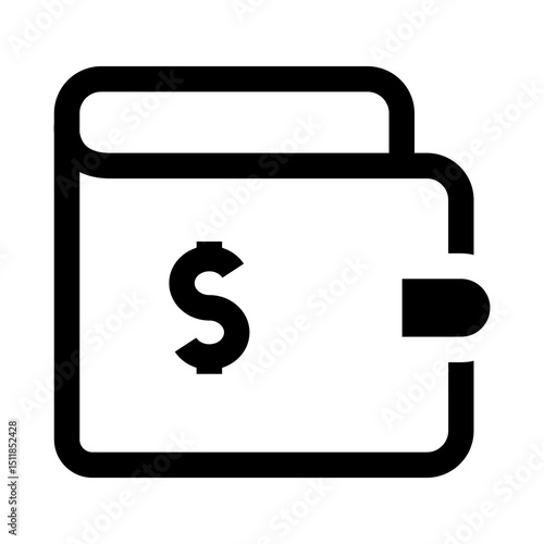 Wallet icon
