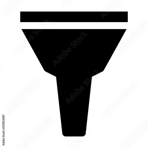 Funnel icon