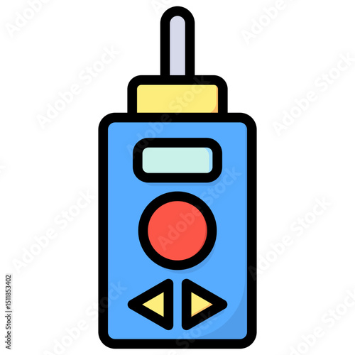 Glucose Meter Icon
