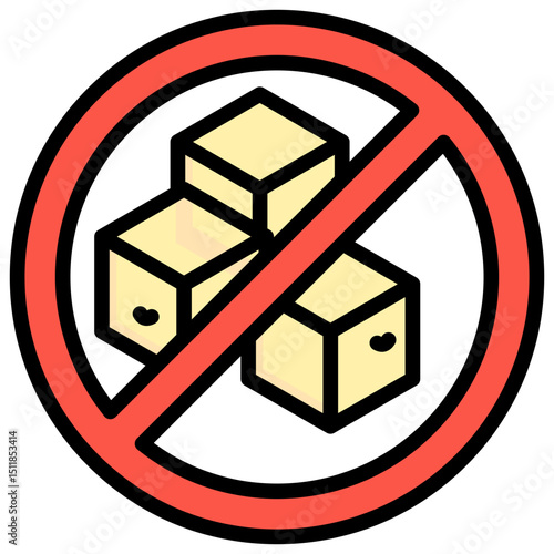 No Sugar Icon