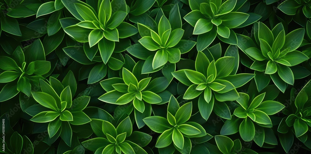 Green Leaves: a detailed view of vibrant green leaves, forming a dense, natural pattern. Each leaf displays a unique texture, offering a close-up of natural beauty. Green Leaves: a detailed view of vibrant green leaves, forming a dense, natural pattern. Each leaf displays a unique texture, offering a close-up of natural beauty.