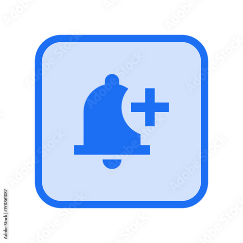 Notification Add Icon
