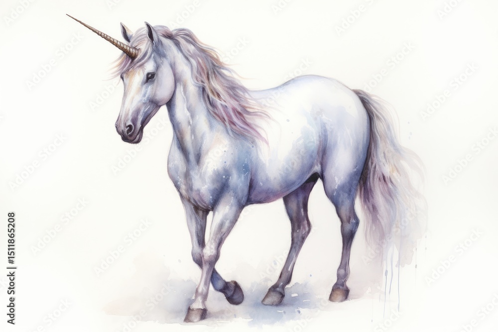 Obraz premium Painting drawing animal mammal.