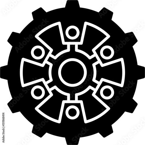 Chainring Icon