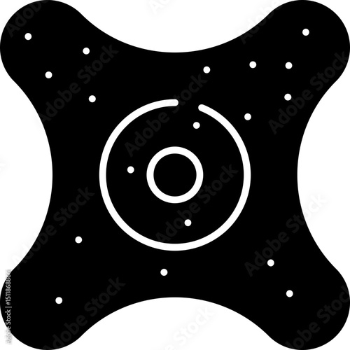 Fibroblast Icon