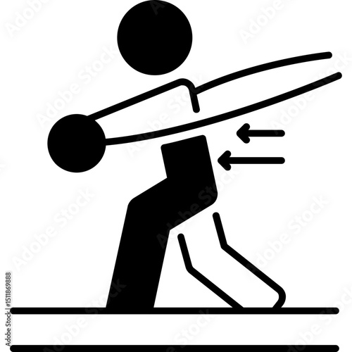Chest Fly Icon
