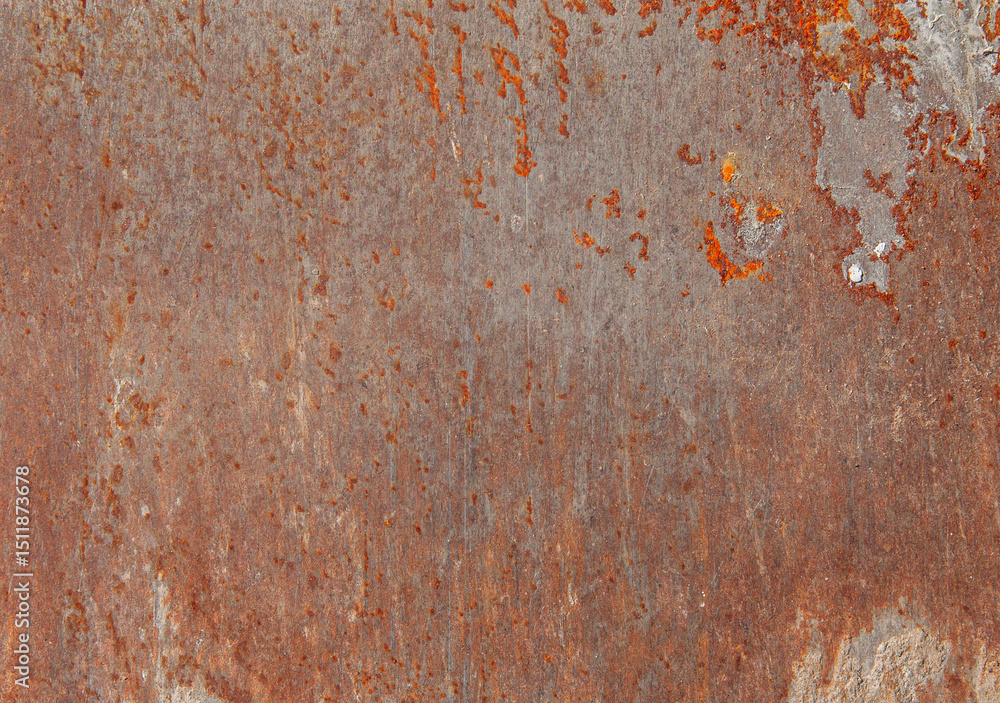 Worn rusty metal texture background. Abstract background concept of rust texture on metal sheet. Background and texture of iron rust on old metal. Worn rusty metal texture background. Abstract background concept of rust texture on metal sheet. Background and texture of iron rust on old metal.