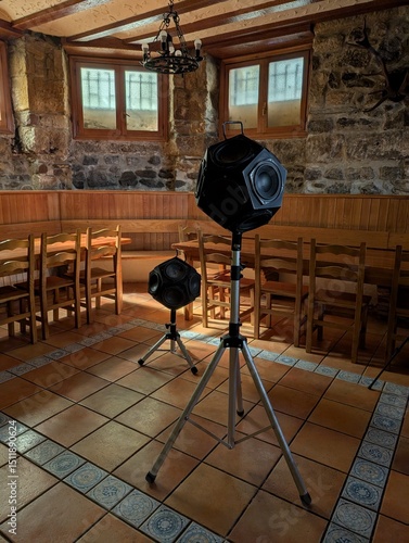 Medición de aislamiento acústico