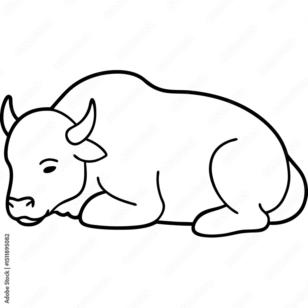 vector illustration of a cartoon dog vector illustration of a cartoon dog