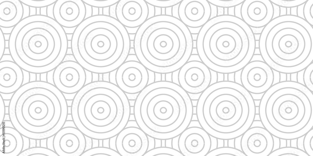 Minimal Overlapping creative diamond circle abstract white and gray pattern background with waves texture. geometric digital fabric pattern circles floral lapping white retro background. Minimal Overlapping creative diamond circle abstract white and gray pattern background with waves texture. geometric digital fabric pattern circles floral lapping white retro background.