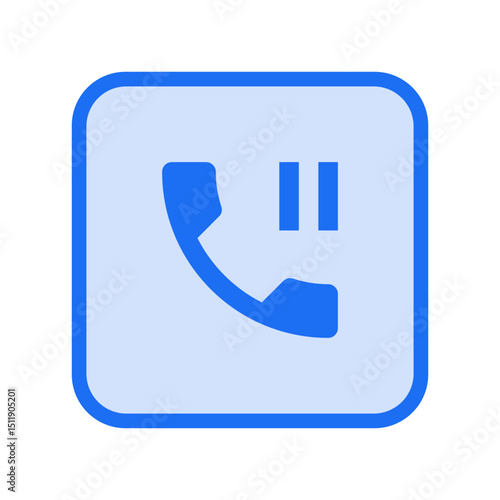 Phone Paused Icon