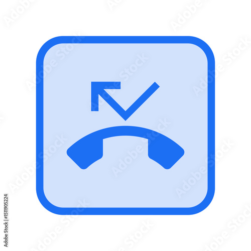 Phone Missed Icon