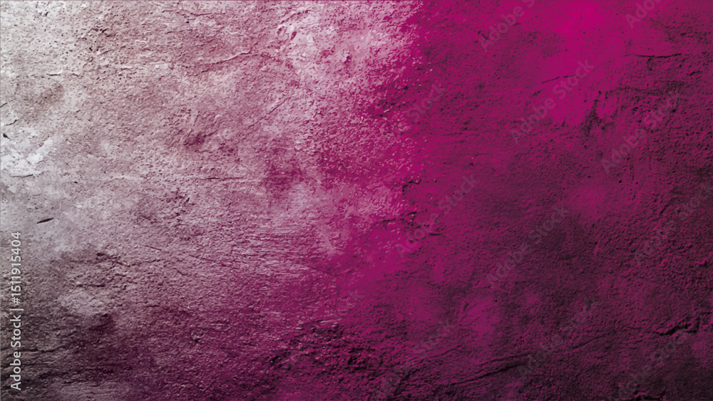 Cement texture or pink concrete wall for the background. High resolution through pink retouching process. A beautiful old pink concrete wall. Texture of iron metal painted bright paint peeling paint o