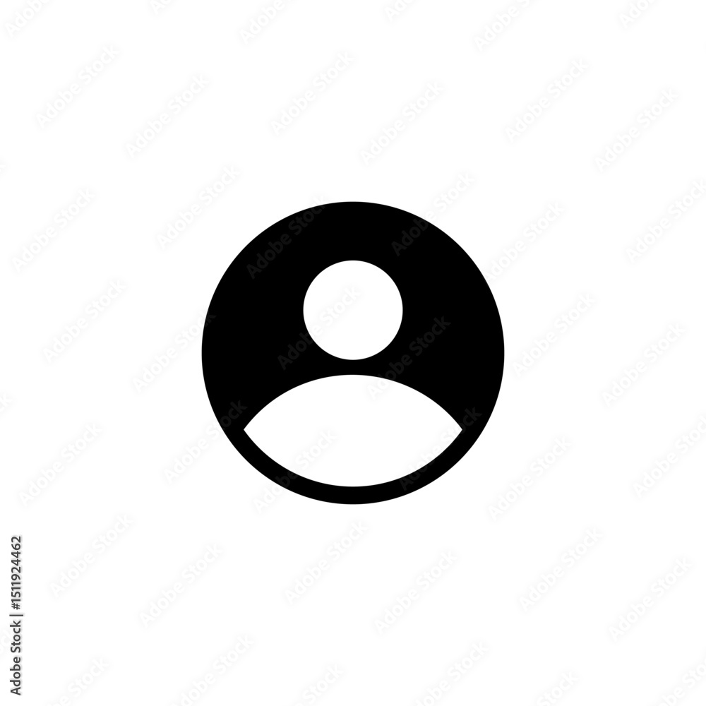User avatar icon, sign, profile symbol User avatar icon, sign, profile symbol