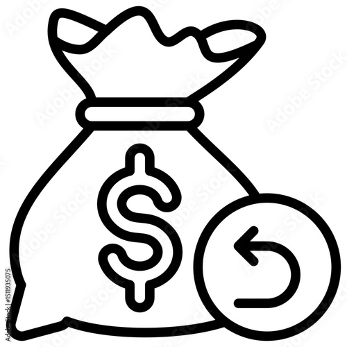 Reinvestment Fund Icon