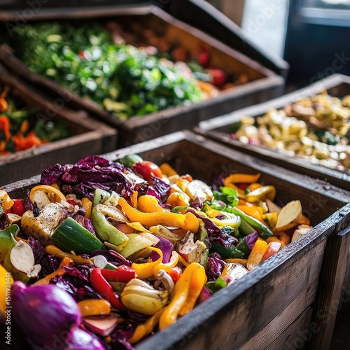 Carbon-Free Food Waste Solutions - Implementing carbon-free solutions for food waste management to reduce emissions and promote sustainability in the food industry.