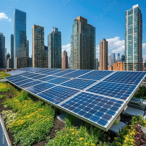 Carbon-Neutral Energy Systems for Public Infrastructure - Implementing carbon-neutral energy systems to power public infrastructure and reduce emissions.