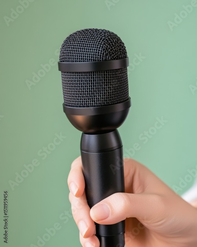 Public speaking event engaging speech at a conference indoor setting close-up perspective communication skills