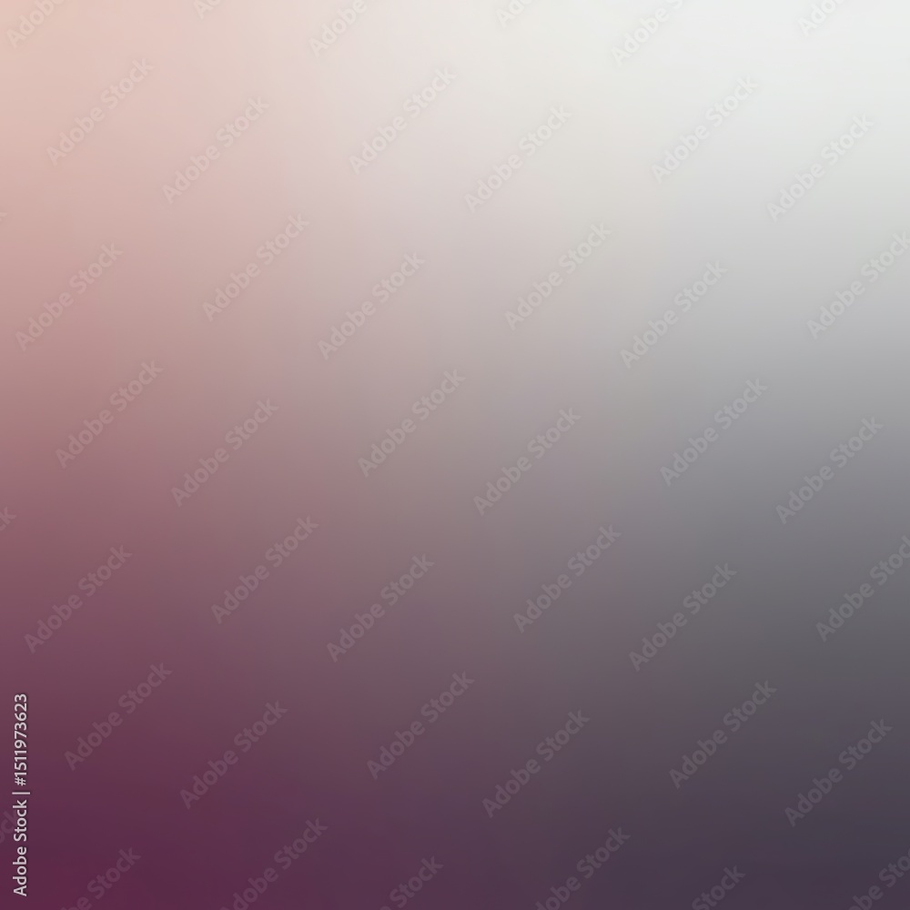 Obraz premium Gradient background dark purple gray white