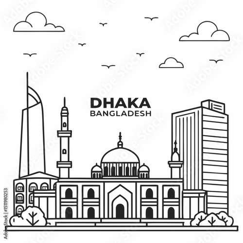 city of bangladesh