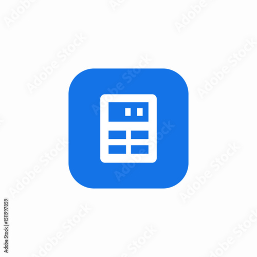 pocket device icon sign vector