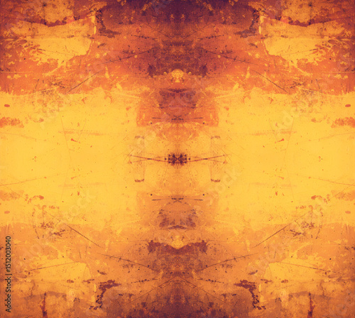 Vibrant Grunge Abstract Background Collection – Dirty, Textured, Colorful Paint Surfaces, Distressed Abstract Backgrounds – Messy, Colorful, Gritty Art Collection, Grunge Texture Pack for Creative Use