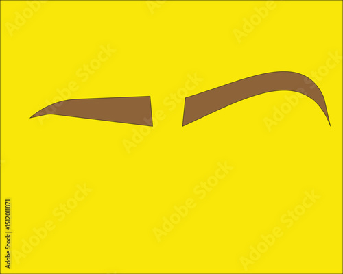 brow