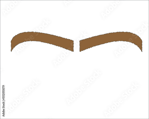 brow