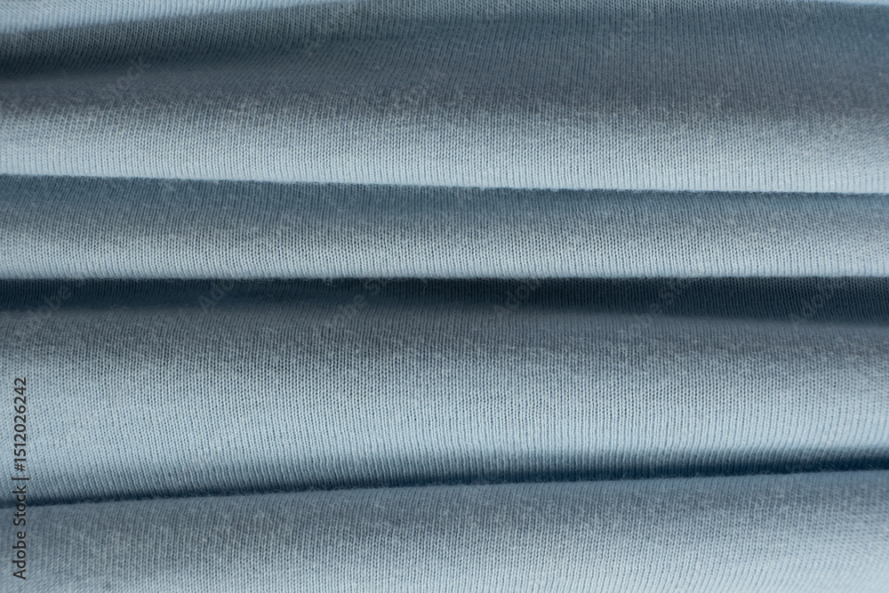 Obraz premium Close-Up of 100 Percent Cotton Material