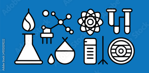 Exploring the Wonders of Chemistry A Visual Guide to Lab Equipment and Experiments