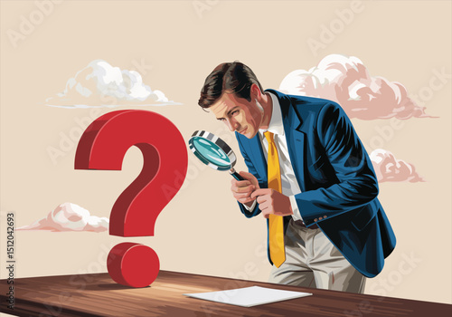 Business Growth Strategy Vectors, Financial Success Illustrations, Corporate Teamwork Graphics, Percentage Blocks Design