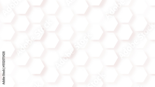 Texture bee comb grid. Flat vector illustration isolated on white background. Geometric grid. Honeycomb texture. Honey wallpaper. Hex structure. 