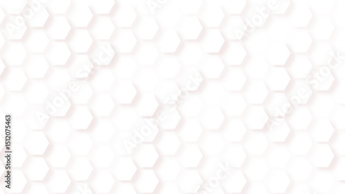 Texture bee comb grid. Flat vector illustration isolated on white background. Geometric grid. Honeycomb texture. Honey wallpaper. Hex structure. 