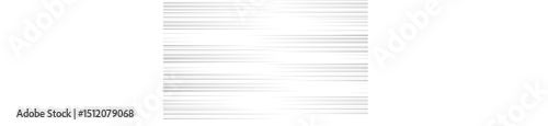 Black Horizontal Stripes seamless pattern background