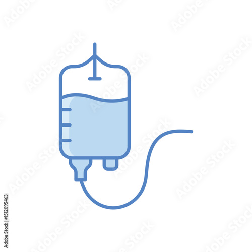 Vitamine Supplemient  Icon vector