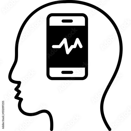 Nomophobia Icon