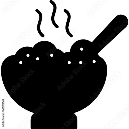 Rice Bowl Icon