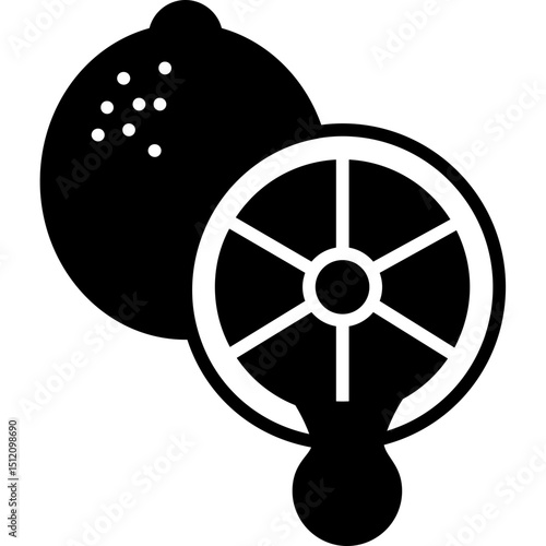 Lemon Icon